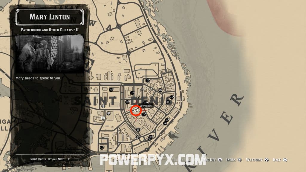 Red Dead Redemption 2 Fatherhood and Other Dreams Walkthrough