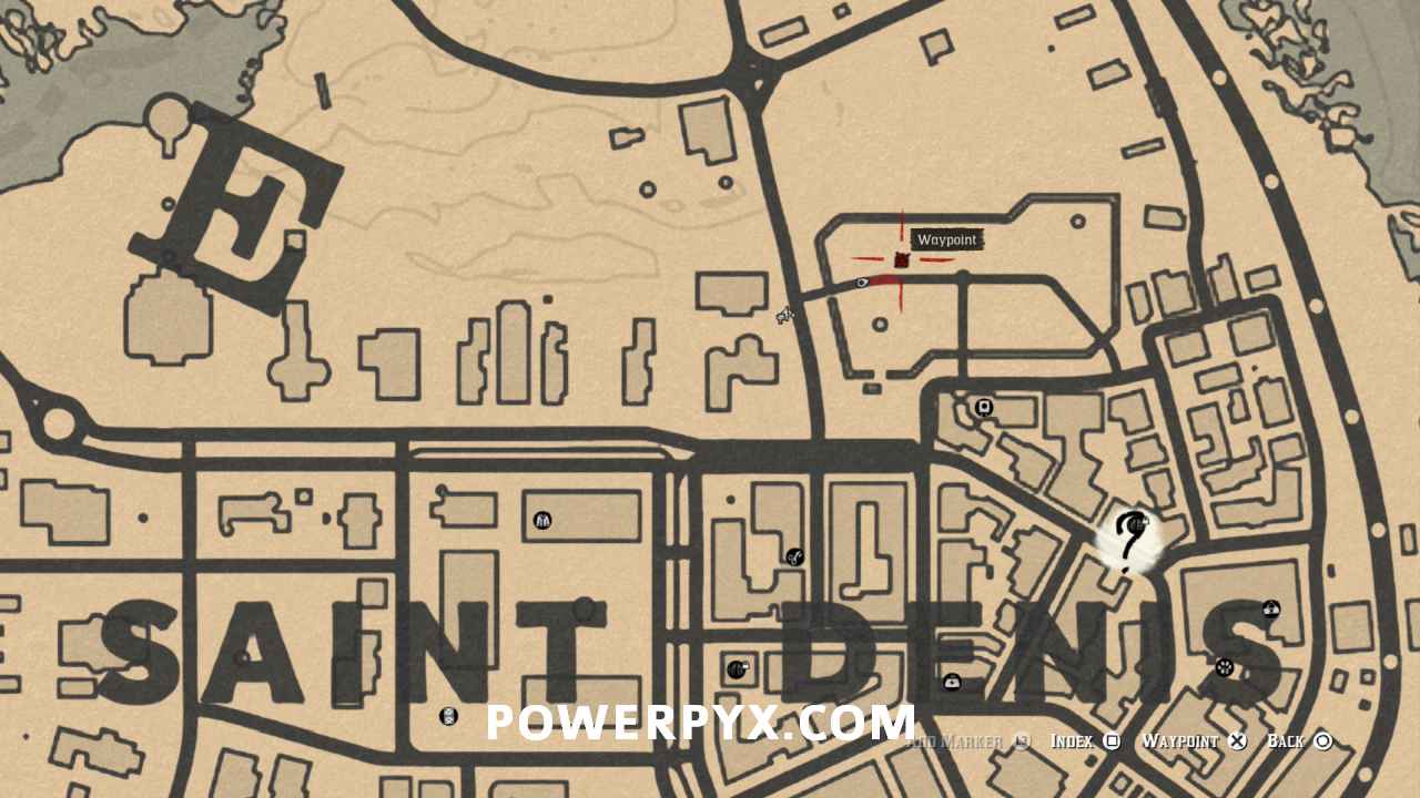 Red Dead Redemption 2 Treasure Map Locations & Solutions