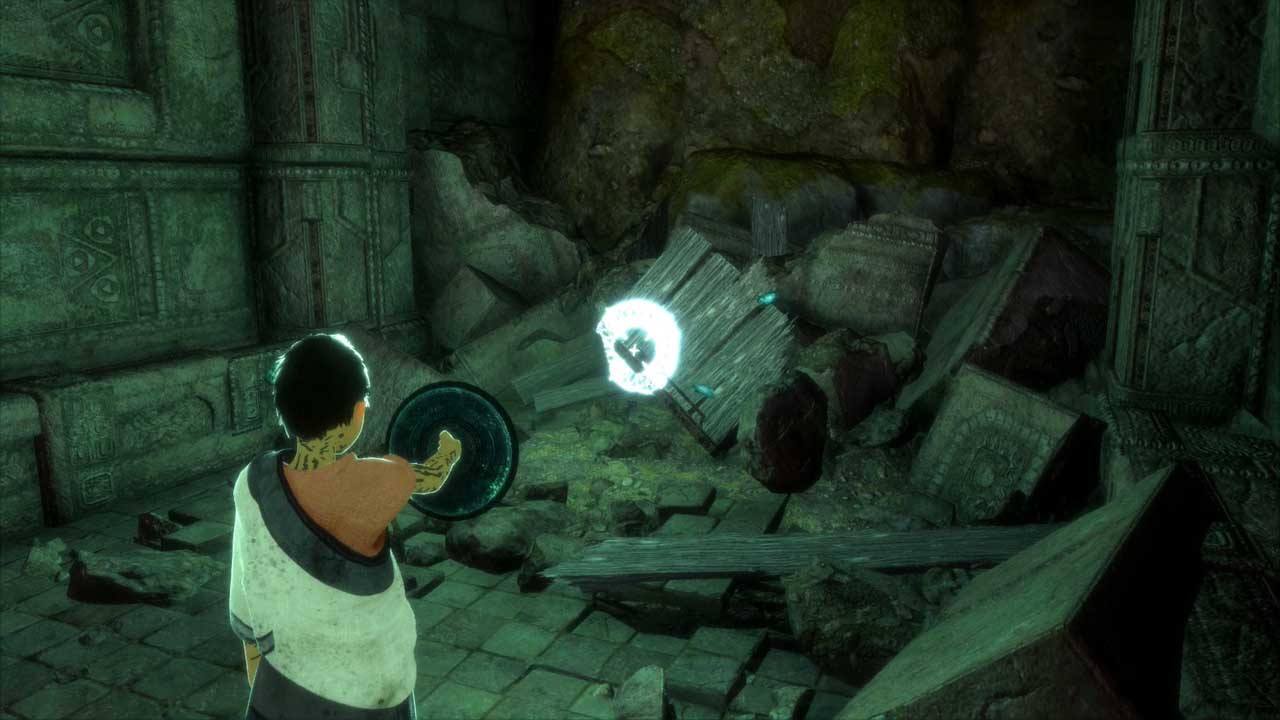 The Last Guardian - (All Barrel Locations) Lock, Stock, and Barrel Trophy/Achievement  Guide 