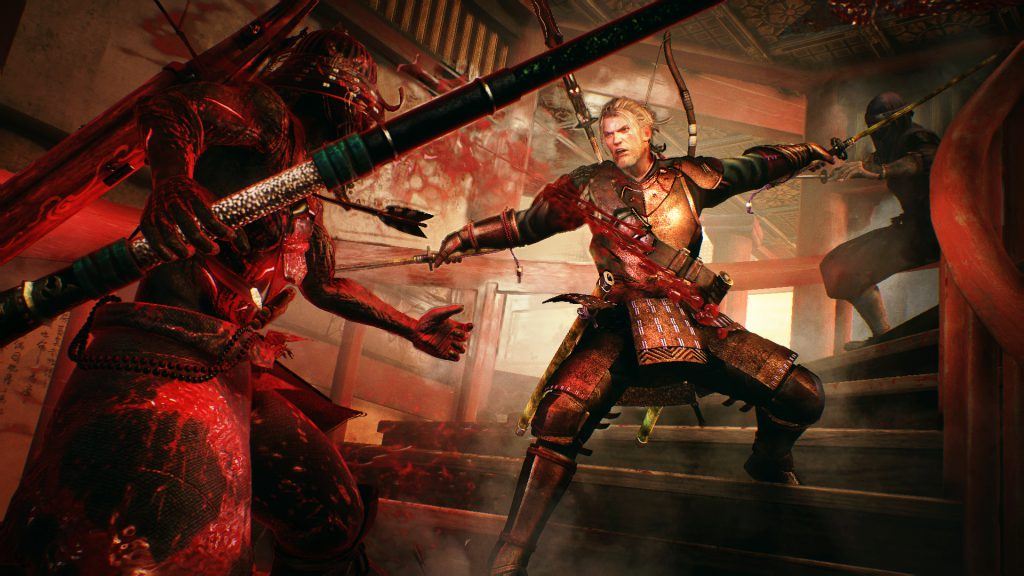 2022 dual nioh for best sword armor Nioh: Which