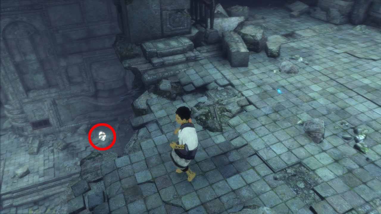 The Last Guardian All Barrel Locations Guide