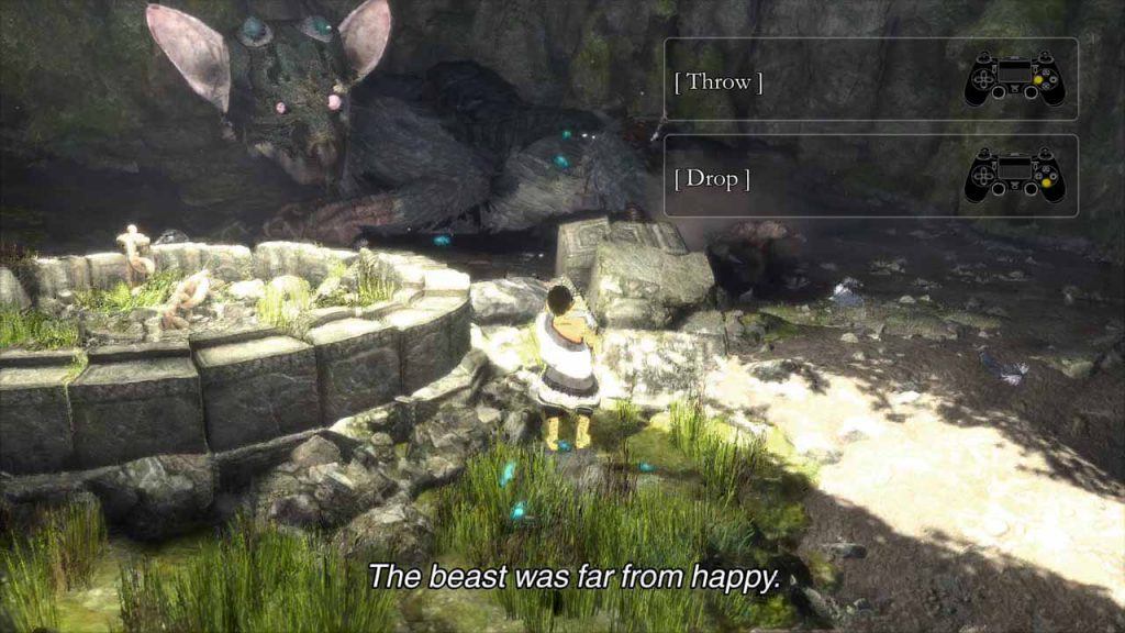 The last guardian trophy guide - filepasa
