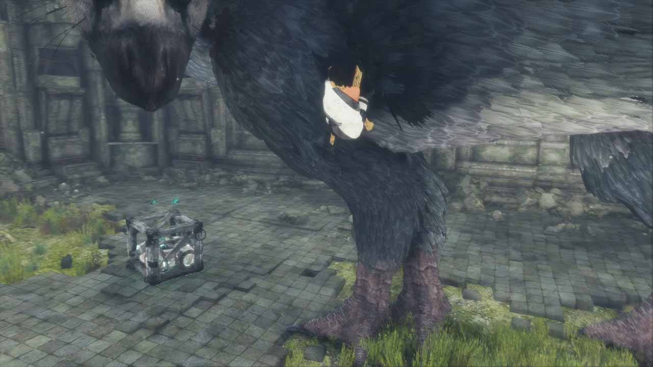 Barrels - The Last Guardian Guide - IGN