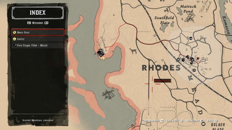 Red Dead Redemption 2 Preaching Forgiveness as He Went Walkthrough