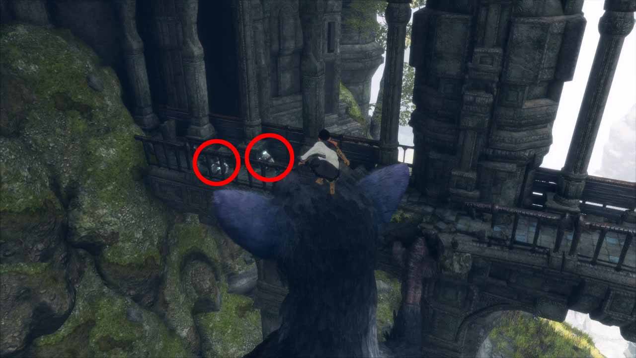 Barrels - The Last Guardian Guide - IGN