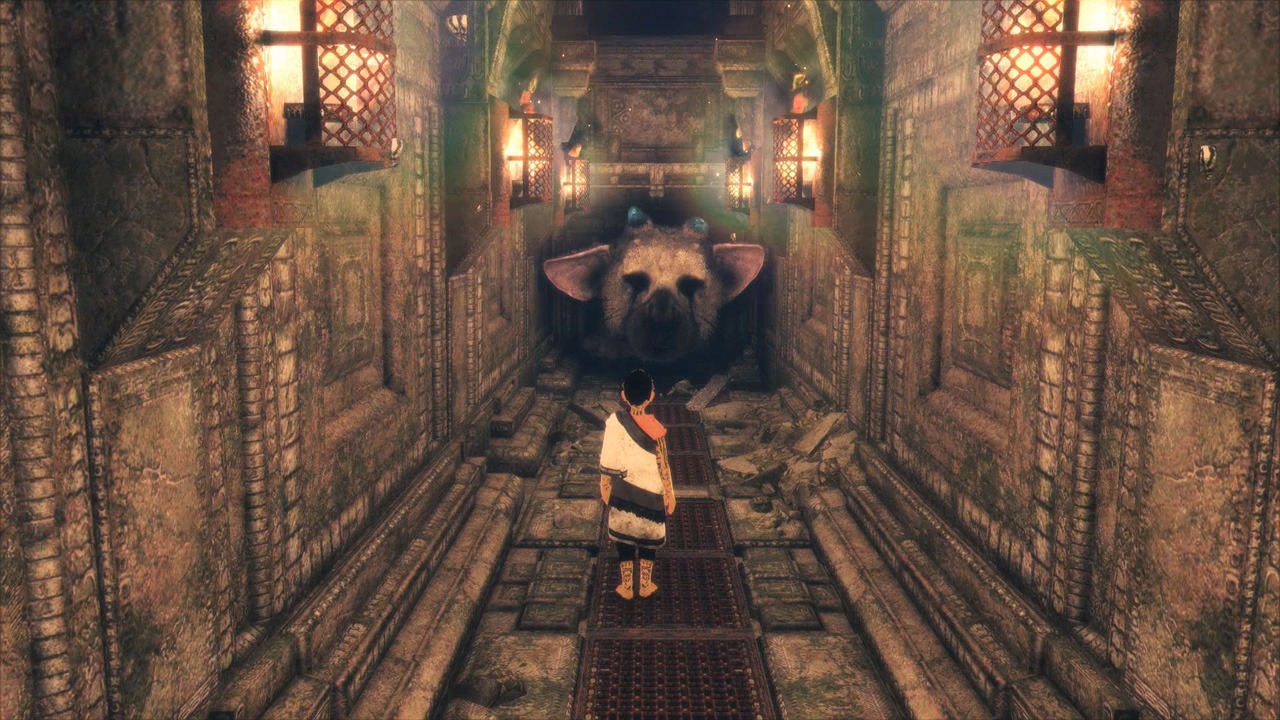 The Last Guardian - Broad-Backed Trophy Guide 