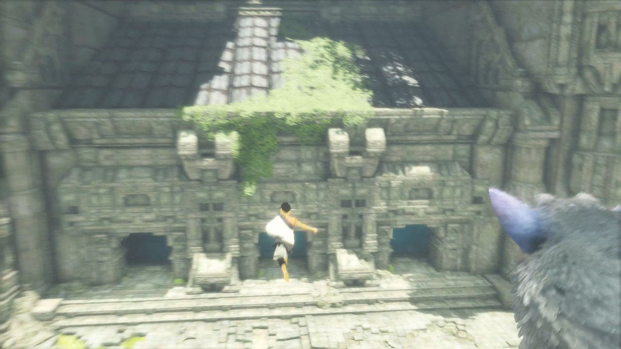 The Last Guardian - Get Off My Back! Trophy Guide 