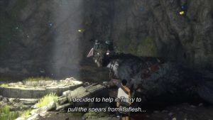 .de Lists The Last Guardian