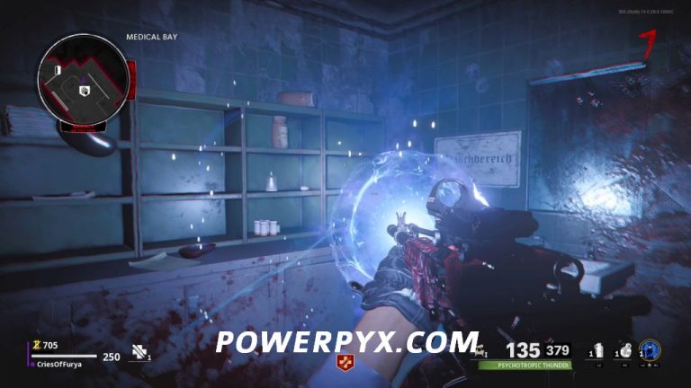 COD Black Ops Cold War: Die Maschine Easter Egg Guide