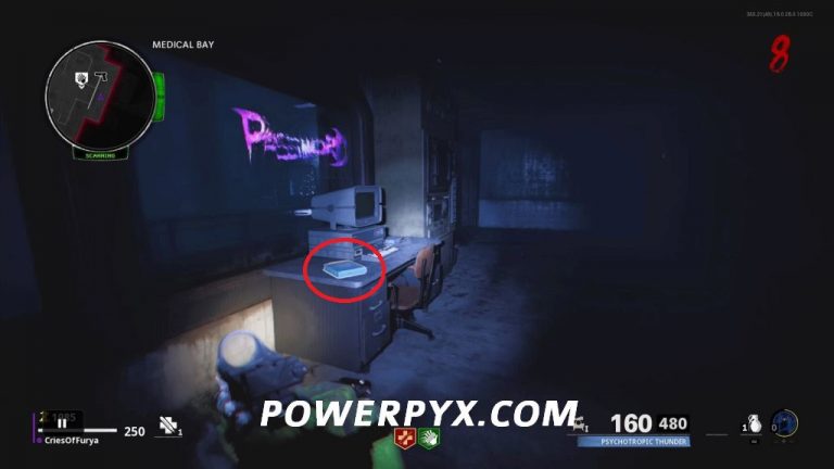COD Black Ops Cold War: Die Maschine Easter Egg Guide
