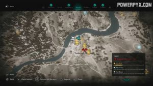 All Assassin's Creed Valhalla Cent Wealth, Mysteries, and Artifacts  locations map - Polygon