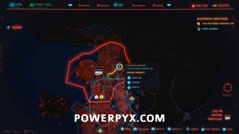 Cyberpunk 2077 Epistrophy Northside Walkthrough cyberpunk-2077-epistrophy-northside-walkthrough