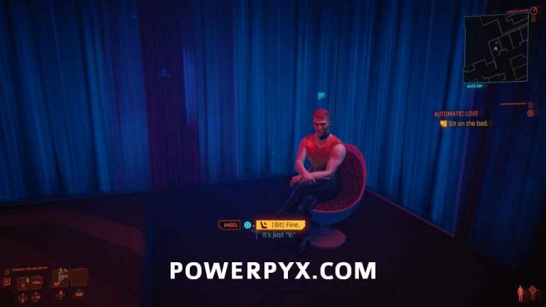 Cyberpunk 2077 Automatic Love Walkthrough