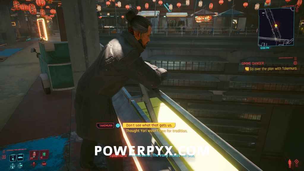 LET THEM COOK!! : r/cyberpunkgame