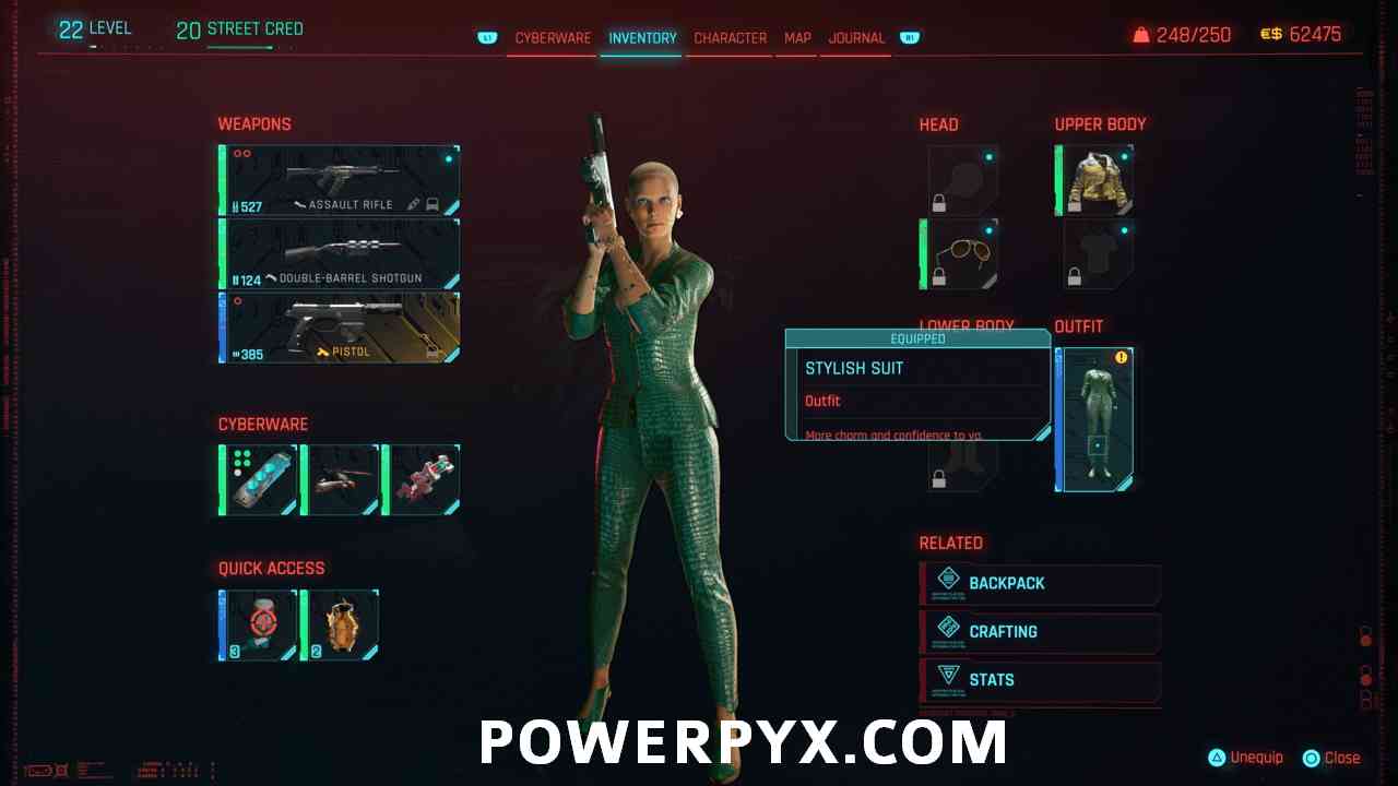 Cyberpunk 2077: Phantom Liberty: You Know My Name