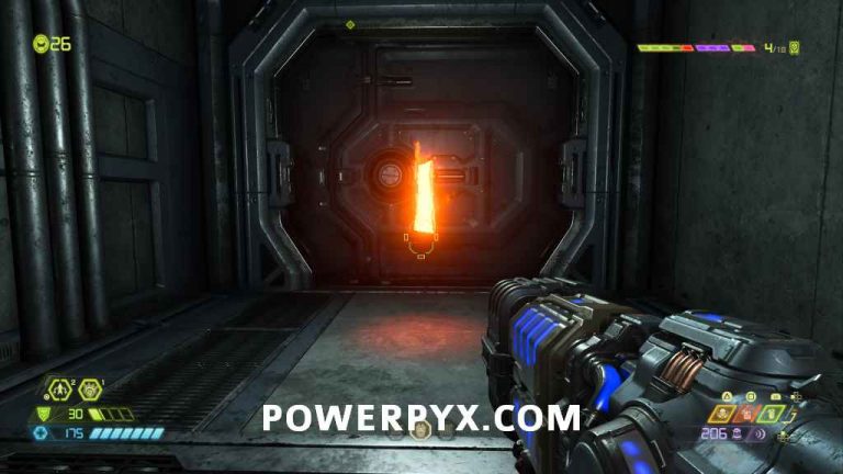 Doom Eternal Arc Complex Collectible Locations