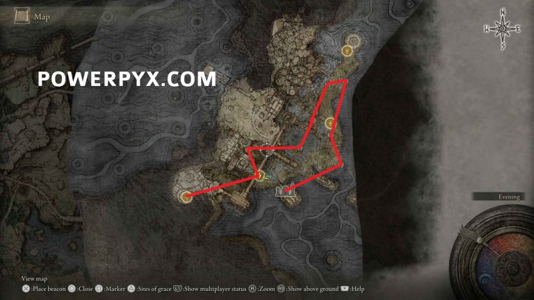 Elden Ring Siofra River Walkthrough