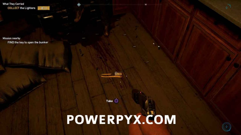 Far Cry 5 All Vietnam Lighter Locations