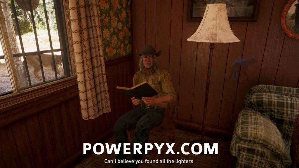 Far Cry 5 What They Carried Side Mission Walkthrough