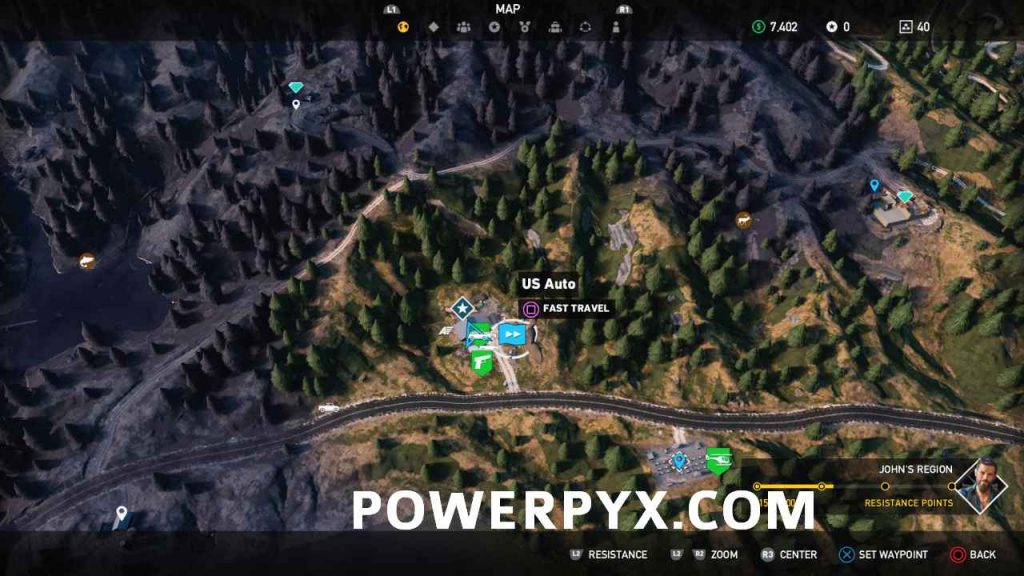 Far Cry 5 - Uncrate Side Mission Walkthrough