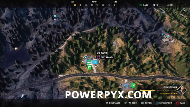 Far Cry 5 Uncrate Side Mission Walkthrough