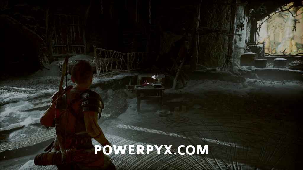 God of War Ragnarok The Runaway Walkthrough