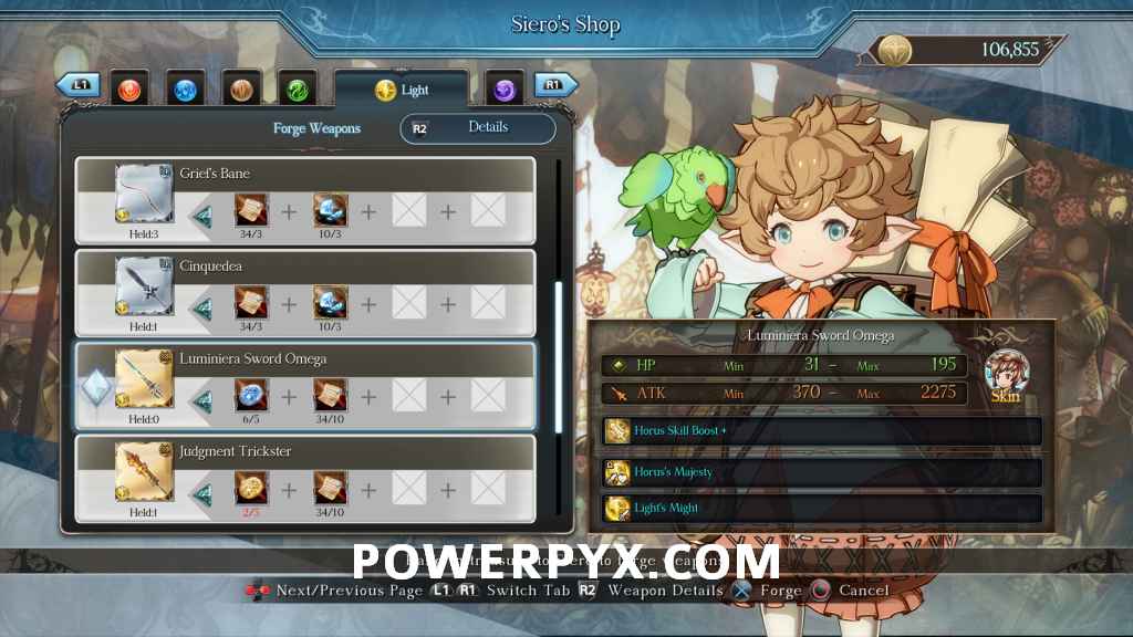 ᐈ LordKnight releases his Granblue Fantasy: Versus tier list • WePlay!