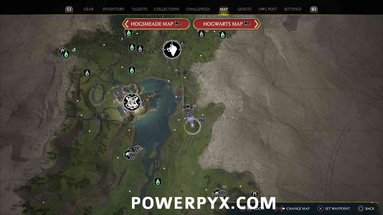 Hogwarts Legacy Landing Platform Locations, Hogwarts Legacy Landing  Platforms Map And All Landing Platform Puzzles - News