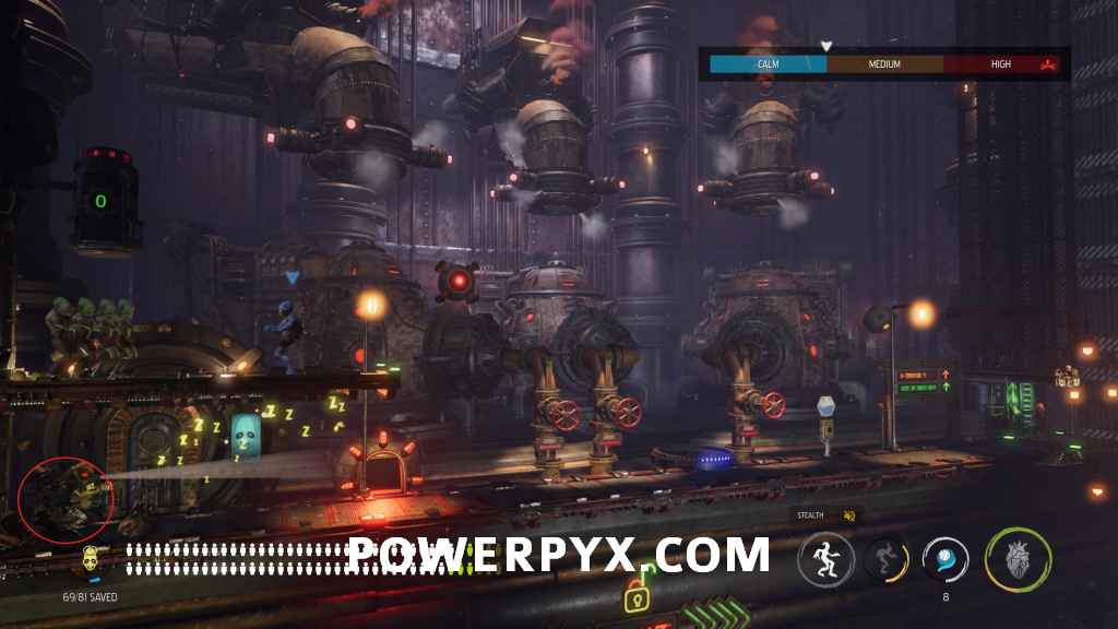 Oddworld Soulstorm Trophy Guide & Roadmap