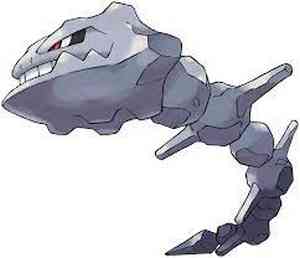 Pokemon Legends Arceus Steelix