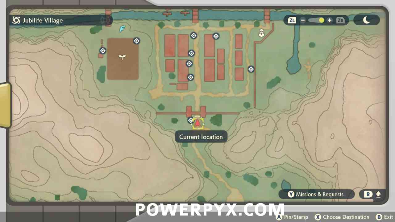 All Pokémon Legends: Arceus Unown locations