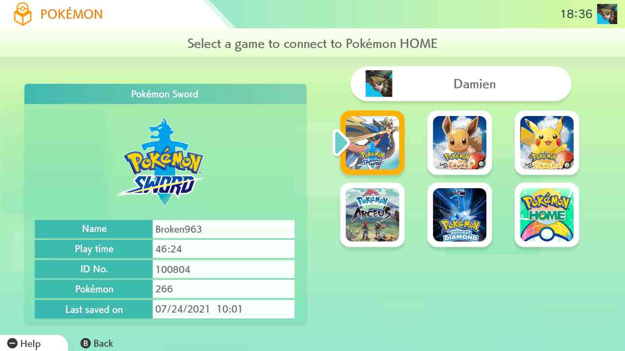 Guide: Here's A List Of New Pokemon Available In Pokemon Scarlet/Violet  Through HOME Transfers – NintendoSoup