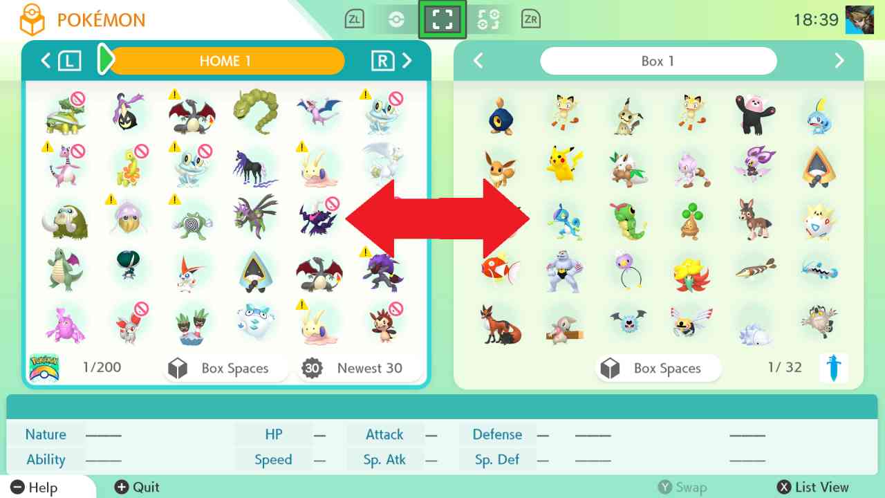 How to Use Pokémon Home with Pokémon Scarlet and Violet