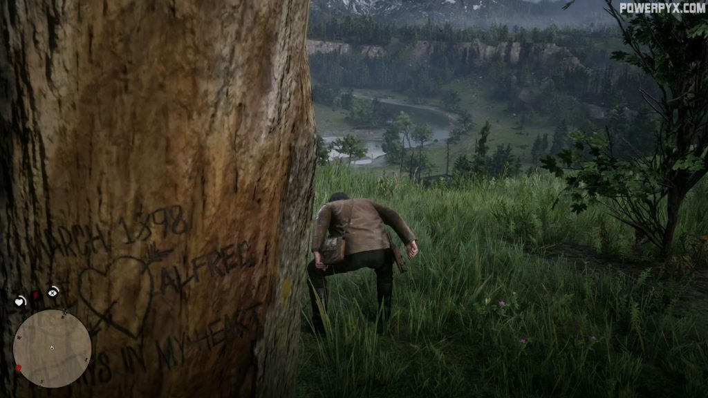 Red Dead Redemption 2 A Quiet Time Walkthrough