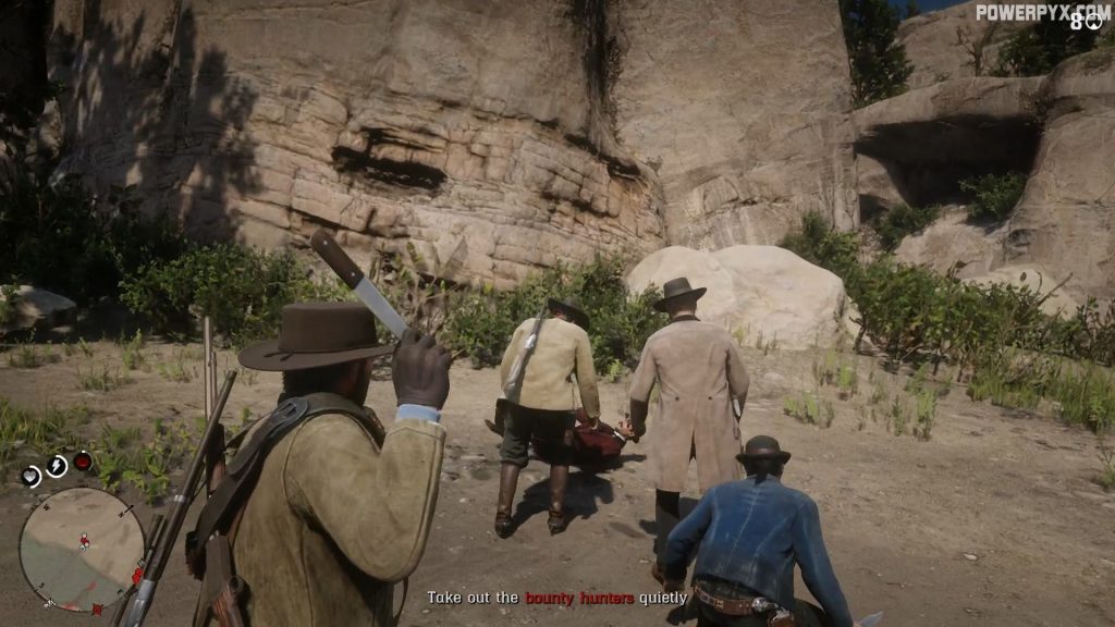 Red Dead Redemption 2 The First Shall Be Last Walkthrough