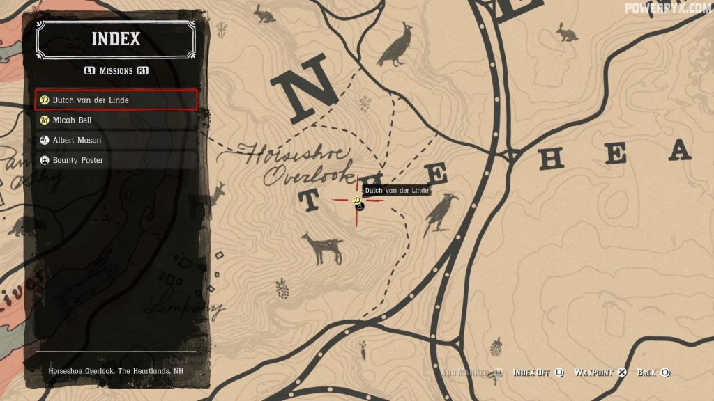 Red Dead Redemption 2 A Strange Kindness Walkthrough