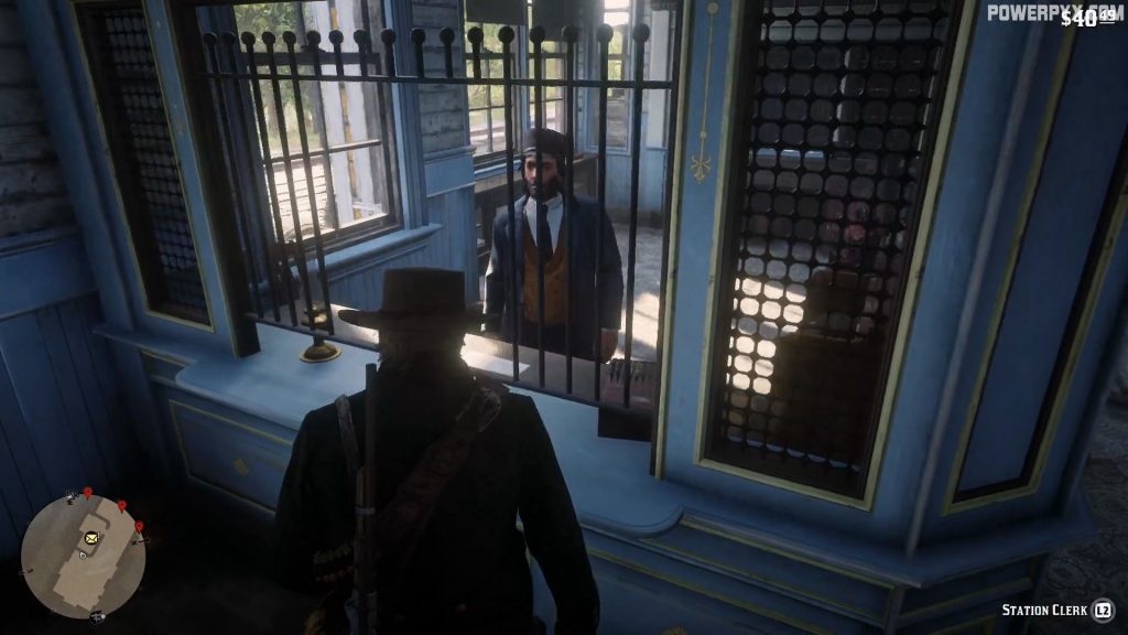 Red Dead Redemption 2 Further Questions of Female Suffrage Walkthrough