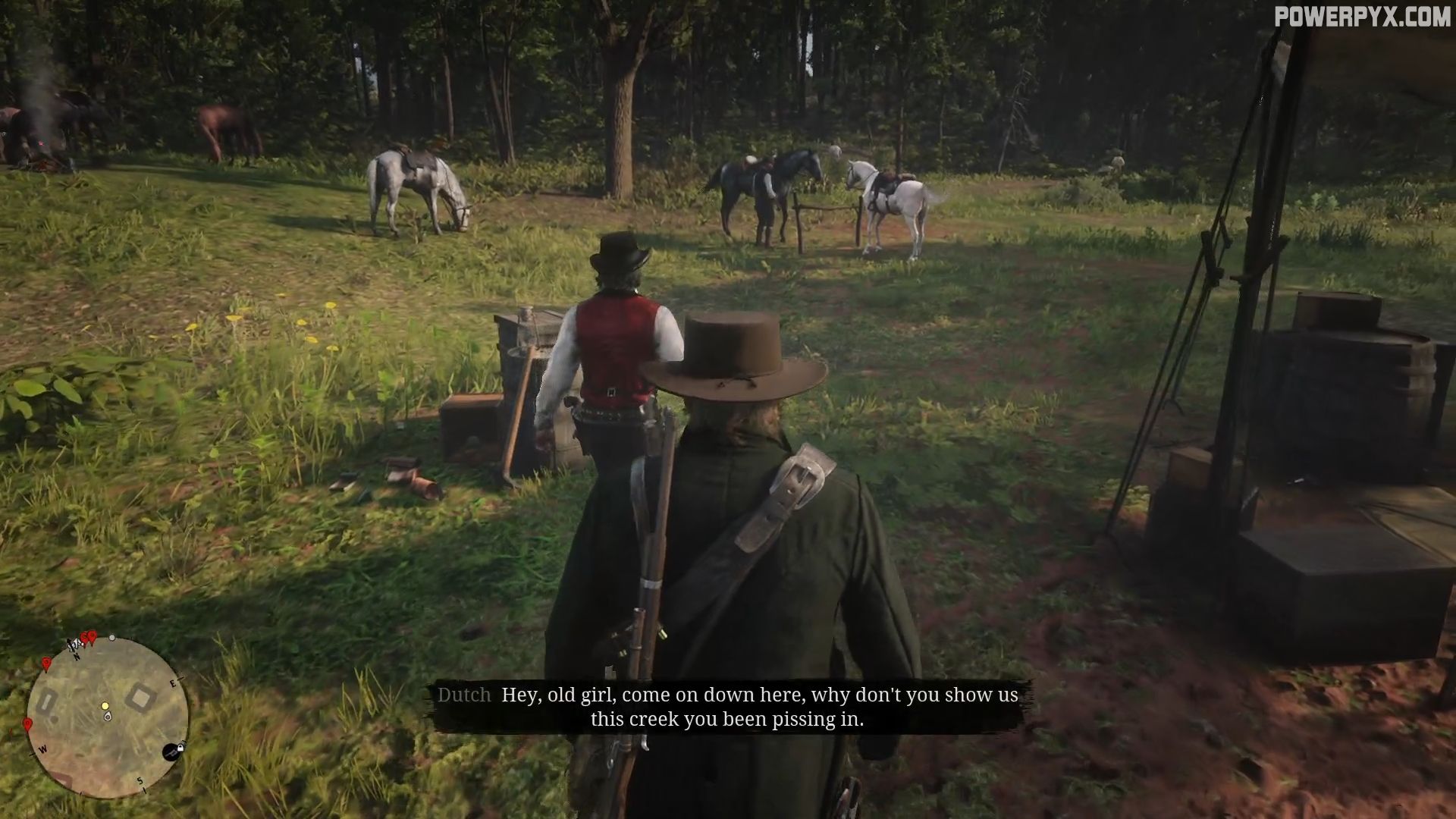 Red Dead Redemption 3 Should Focus on Dutch and Hosea's Early Days