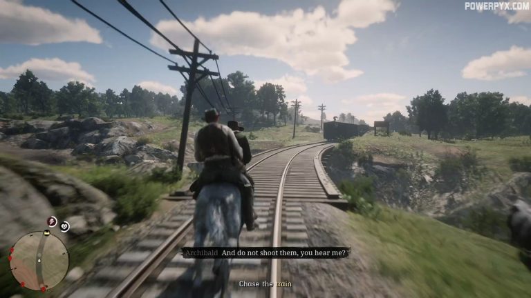 Red Dead Redemption 2 The New South Walkthrough