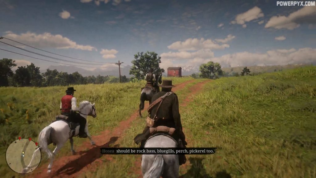 Red Dead Redemption 2 The New South Walkthrough