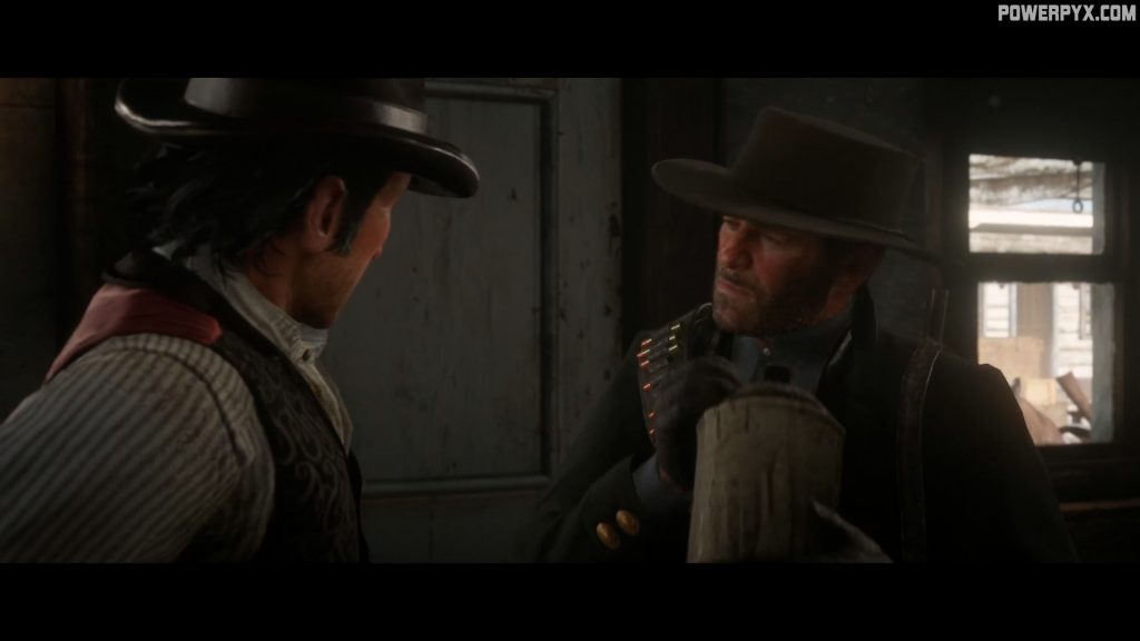 Red Dead Redemption 2 American Distillation Walkthrough