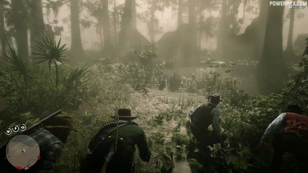 Red Dead Redemption 2 American Distillation Walkthrough