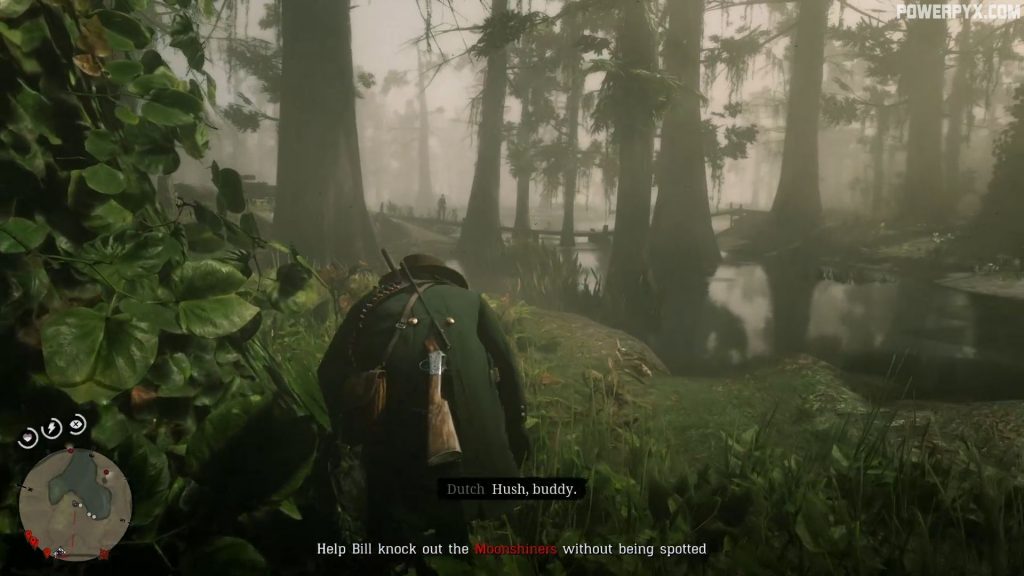 Red Dead Redemption 2 American Distillation Walkthrough
