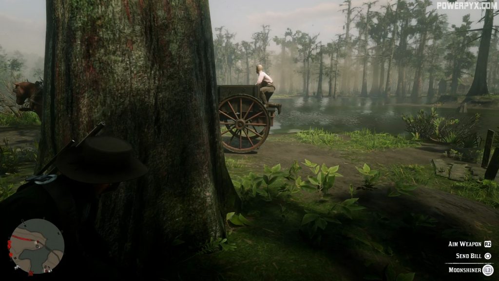 Red Dead Redemption 2 American Distillation Walkthrough