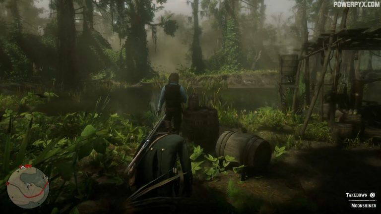 Red Dead Redemption 2 American Distillation Walkthrough