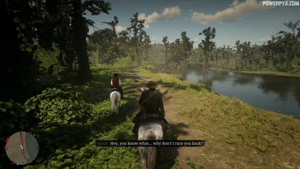 Red Dead Redemption 2 American Distillation Walkthrough