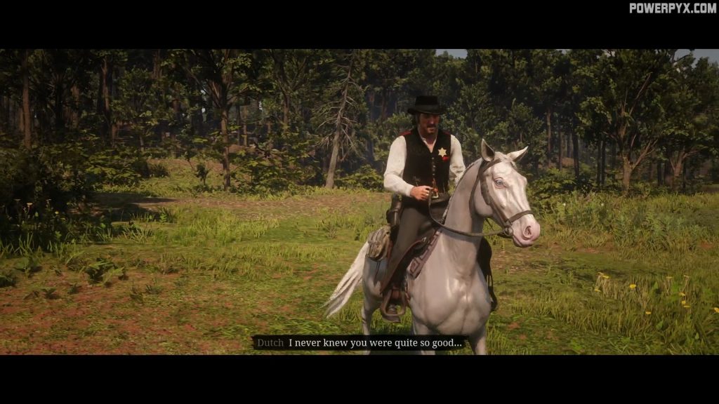 Red Dead Redemption 2 American Distillation Walkthrough