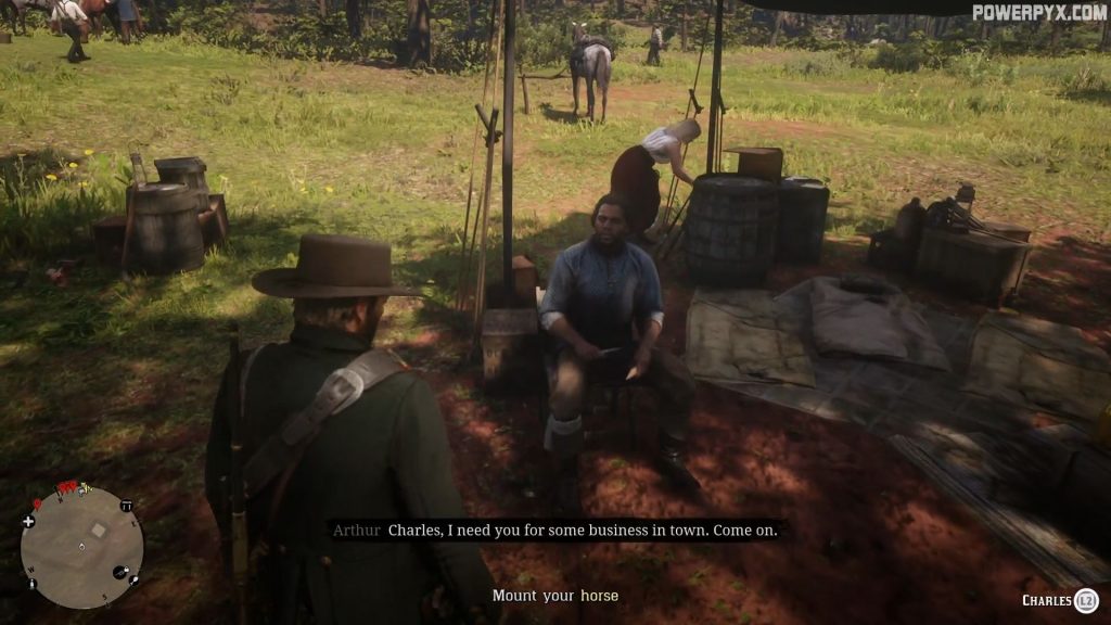 Red Dead Redemption 2 Magicians for Sport Walkthrough
