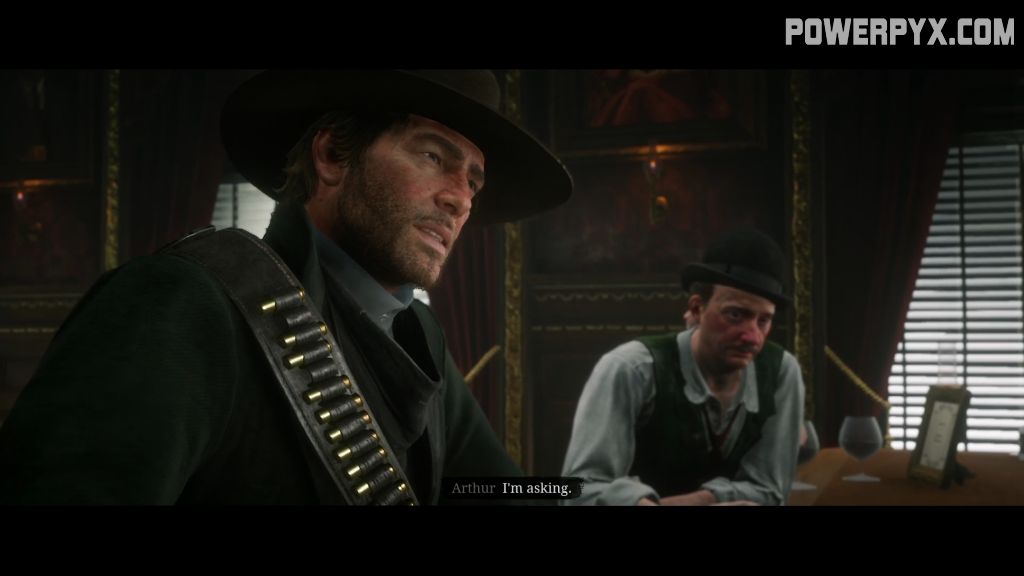 The joy of not really doing much of anything in Red Dead Redemption 2