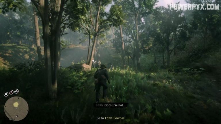 Red Dead Redemption 2 Do Not Seek Absolution - II Walkthrough